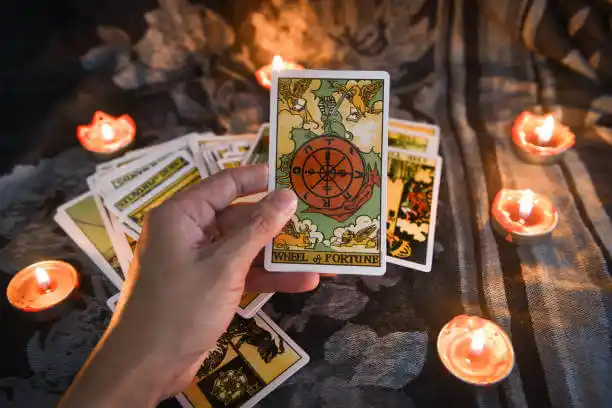 tarot cards Landfall